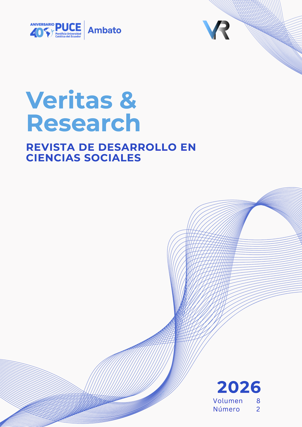 					Ver Vol. 8 Núm. 2 (2026): Desafíos Contemporáneos en la Educación Superior y el Entorno Empresarial
				